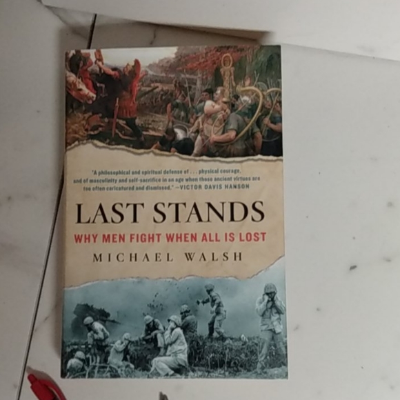 Praise For Last Stands Hardcover Book - Picture 3 of 9